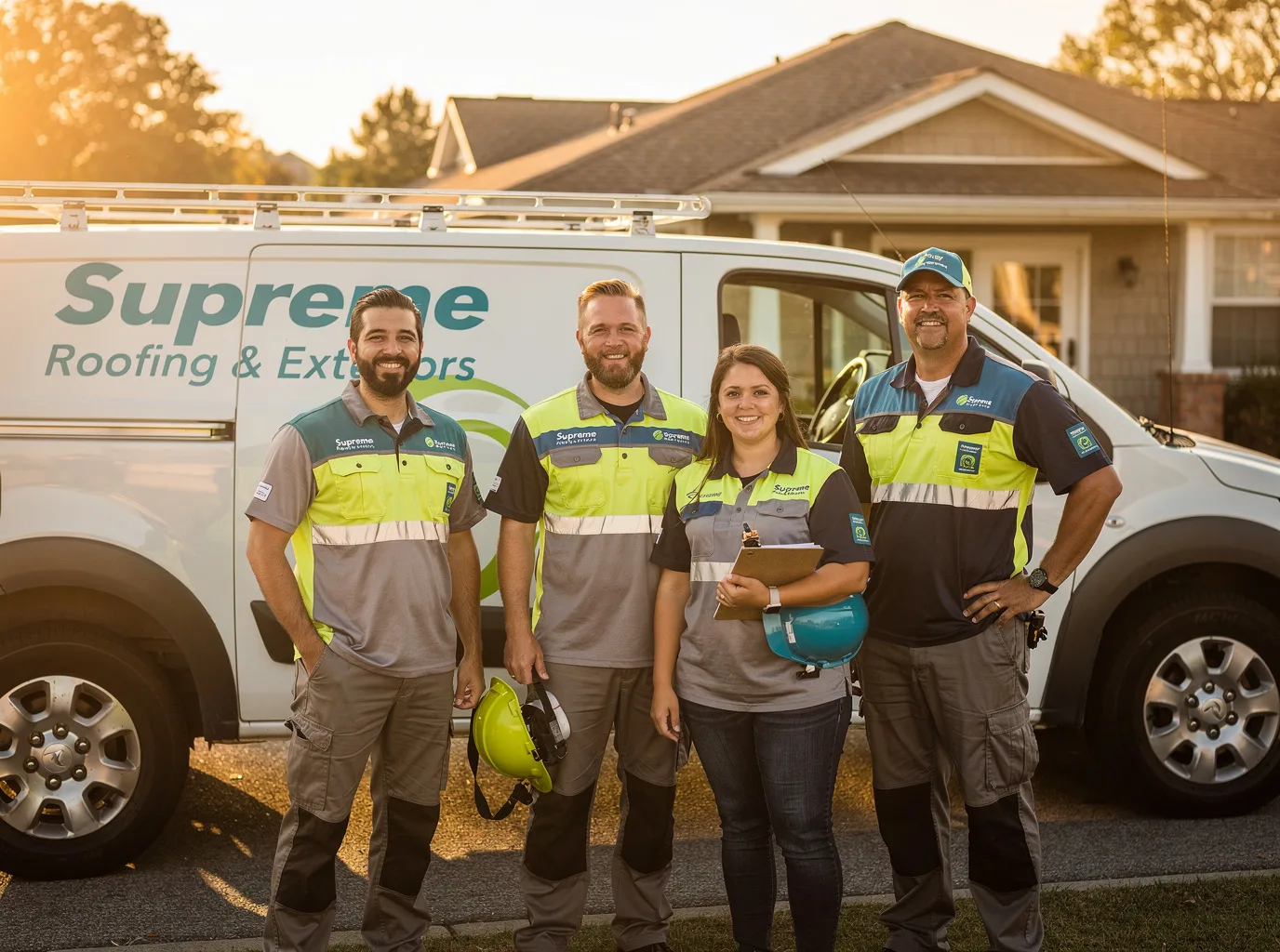 Roof Replacement company in Shadyside, OH