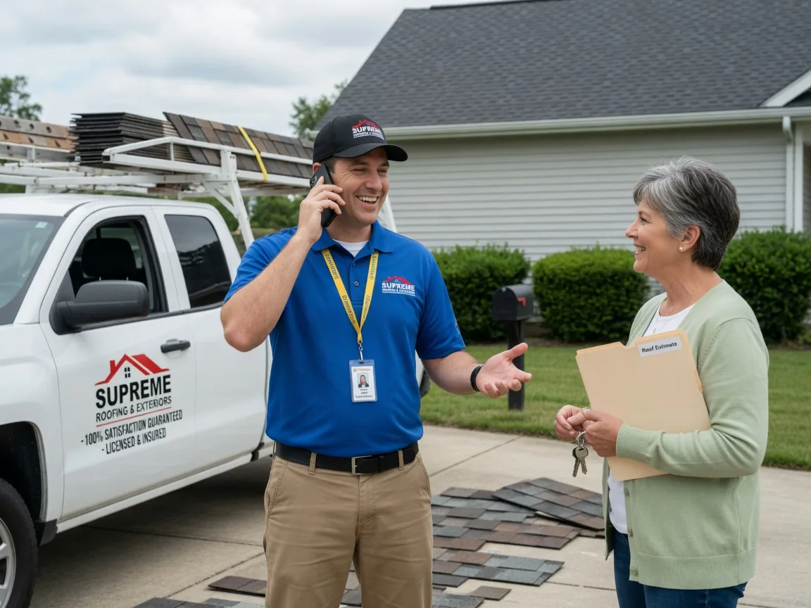 Roof Replacement Shadyside, OH FAQs