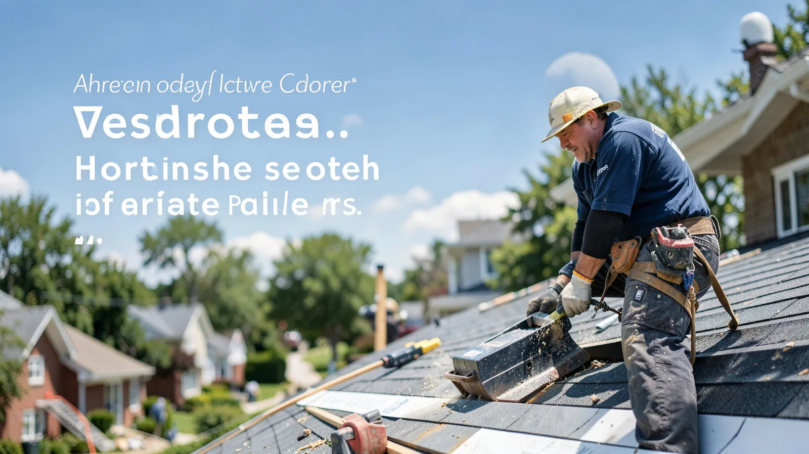Roof Replacement in Shadyside, OH near me